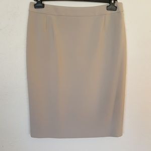 EUC Hugo boss stone skirt